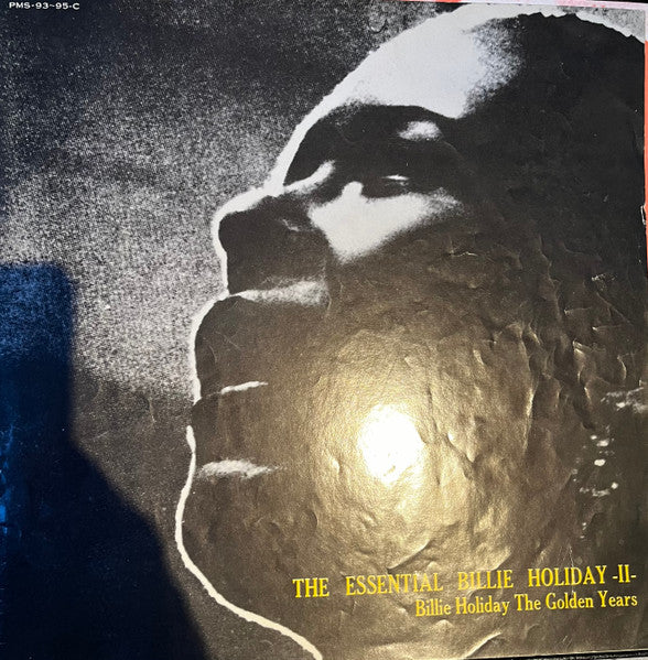 Essential Billie Holiday II - Billie Holiday: The Golden Years