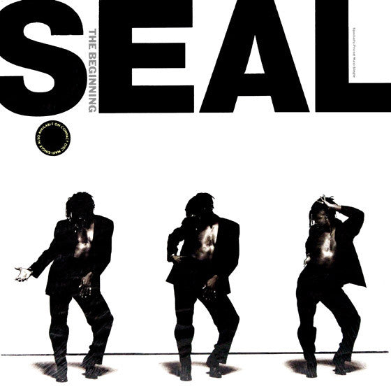Release: The Beginning-Vinyl-US-1991-0-40200, 9 40200-0, 9 40200-0-69369