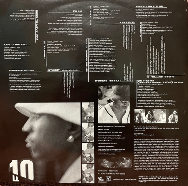 Release: 10-Vinyl-US-2002-440 063 219-1, 440 063 219-1-1235860
