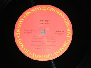 Live Riot