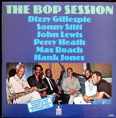 The Bop Session