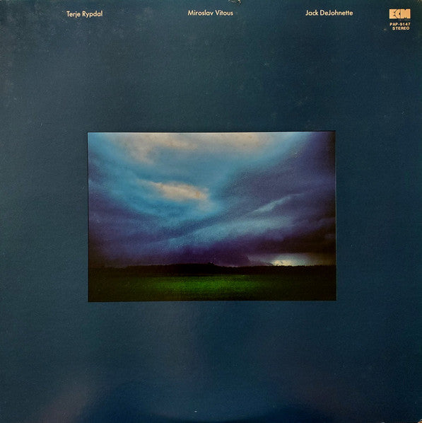 Terje Rypdal / Miroslav Vitous / Jack DeJohnette