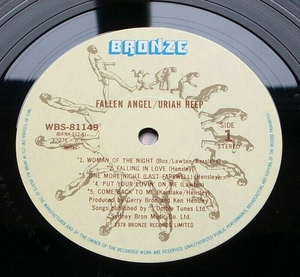 Fallen Angel
