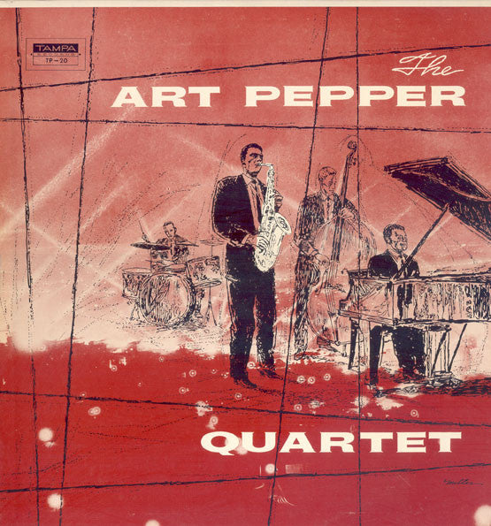 The Art Pepper Quartet