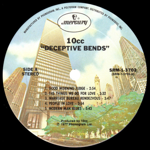 Deceptive Bends