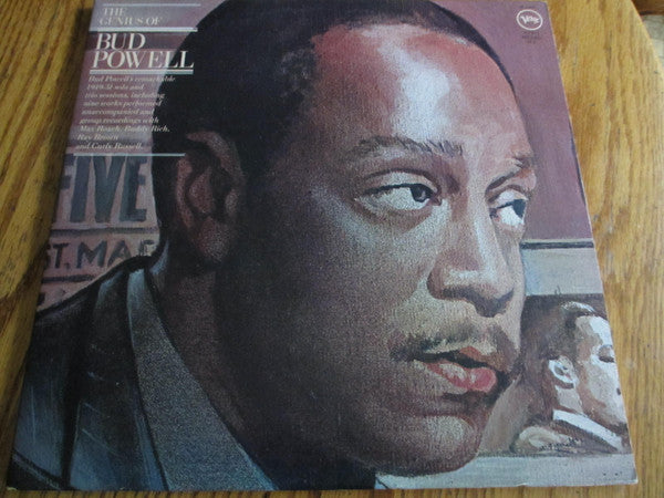 The Genius Of Bud Powell