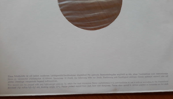 Violinkonzert D-Dur