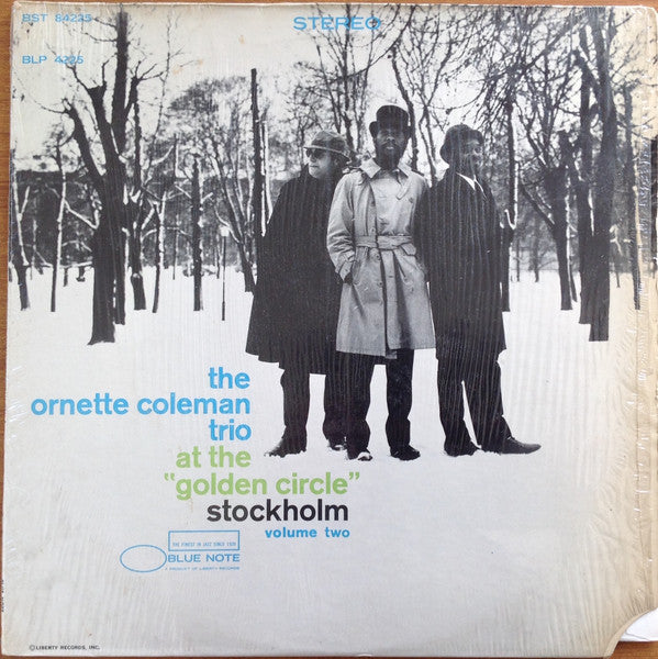 At The "Golden Circle" Stockholm - Volume Two