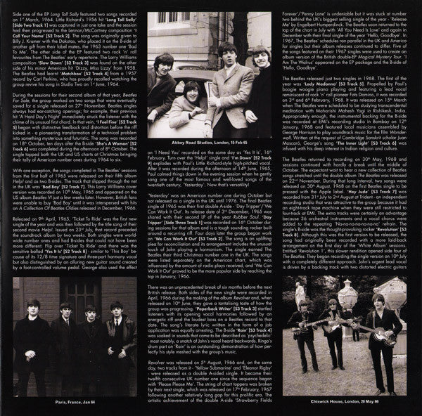 Past Masters