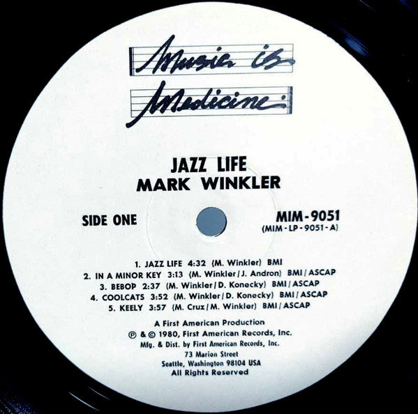Jazz Life