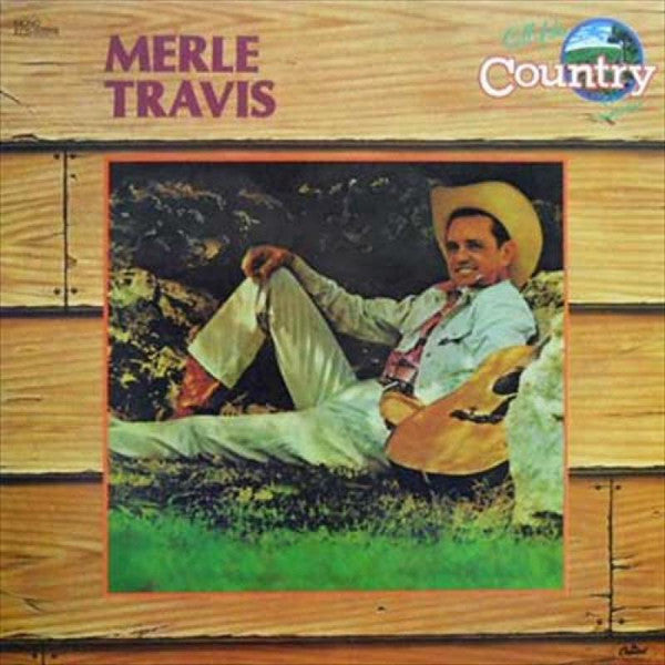 Merle Travis