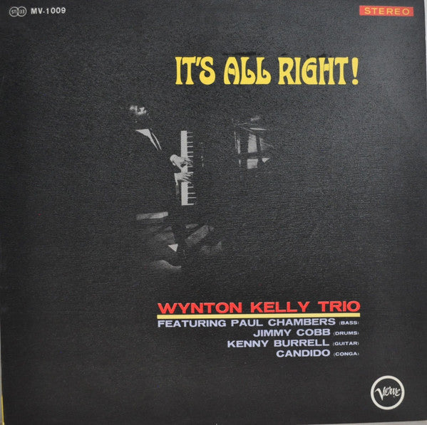 It's All Right!