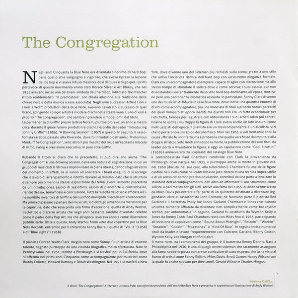 The Congregation