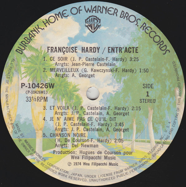 Entr'acte