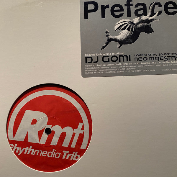 Release: Unknown Release-Vinyl-Japan-2002-RXJT-0003-5135153