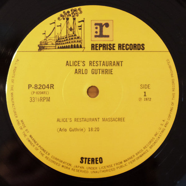 Alice's Restaurant