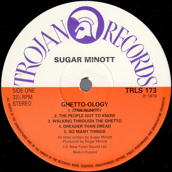 Ghetto-Ology