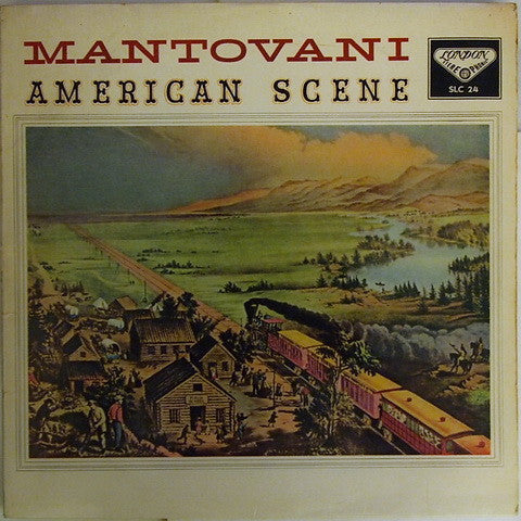 The American Scene