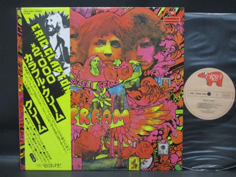Disraeli Gears