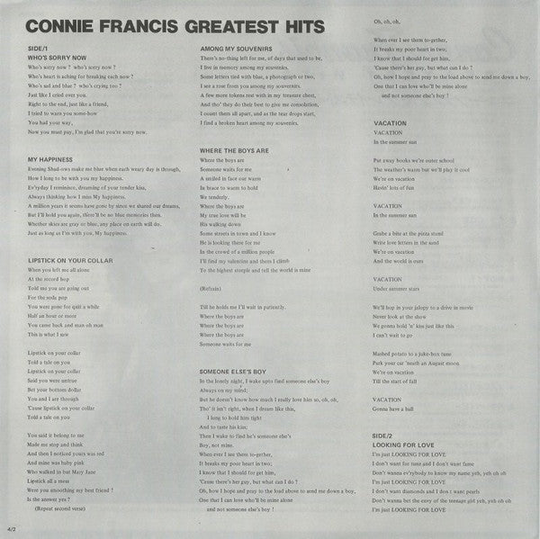 Greatest Hits