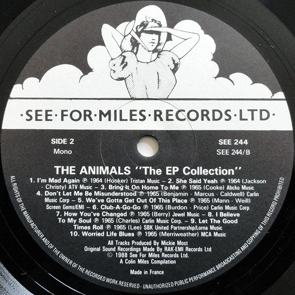 The EP Collection