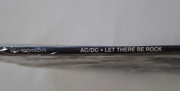 Let There Be Rock