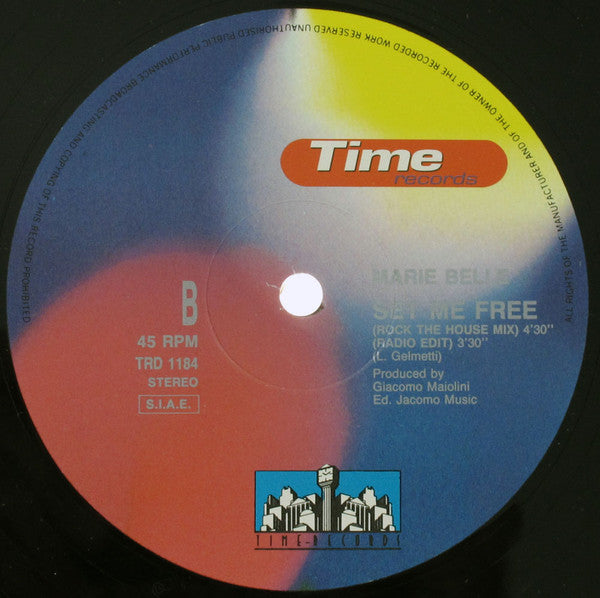 Set Me Free