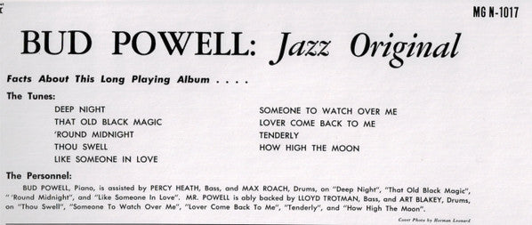 Jazz Original