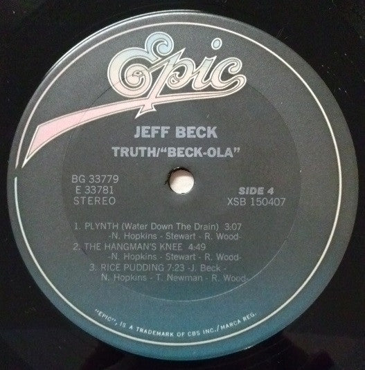 Truth / Beck-Ola