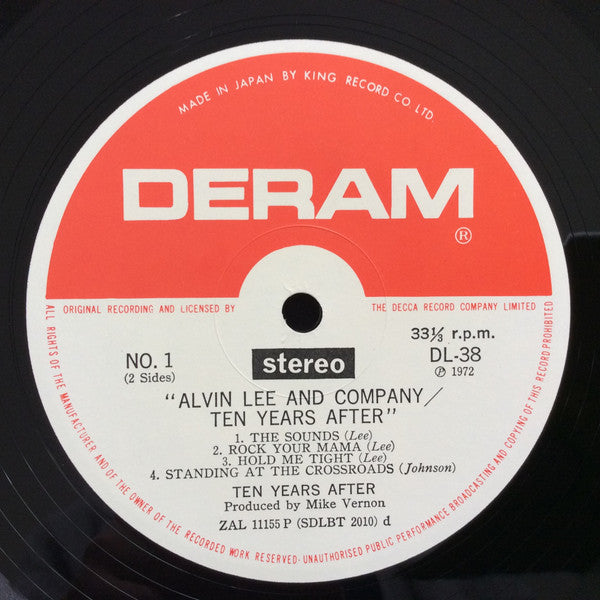 Alvin Lee & Company