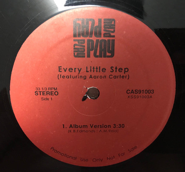 Every Little Step / Ain't No Mountain High Enough
