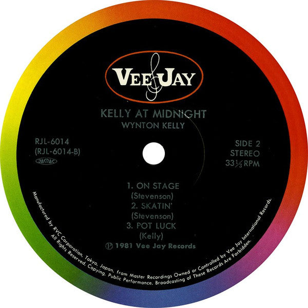 Kelly At Midnite