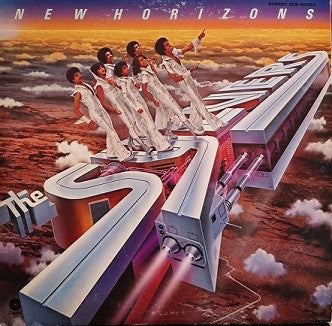 Release: New Horizons-Vinyl-Japan-1977-ECS-80954-9816731