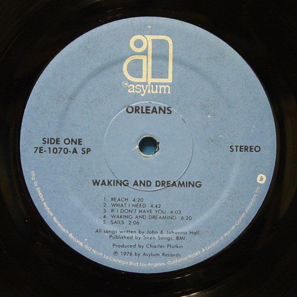 Waking And Dreaming