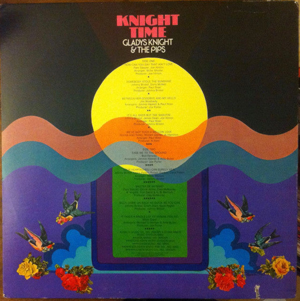 Knight Time