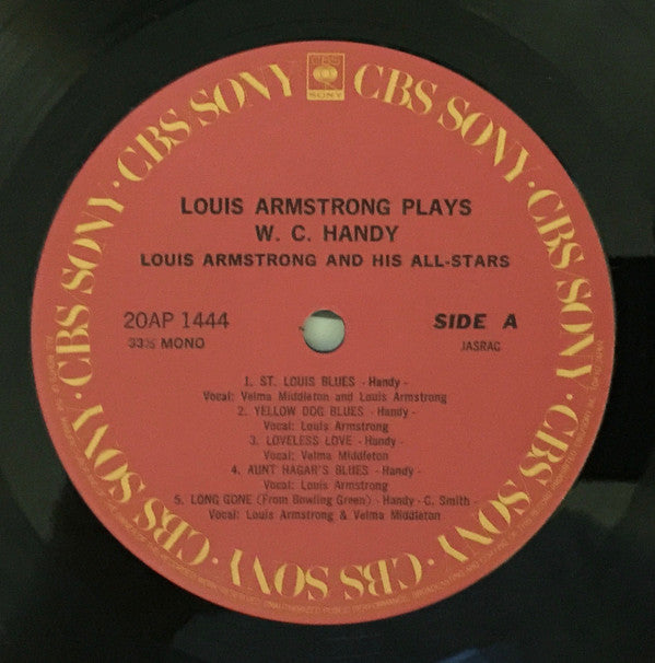 Plays W.C. Handy