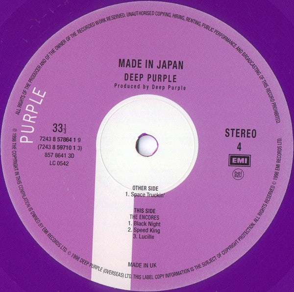 Made In Japan