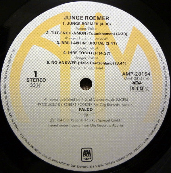Junge Roemer