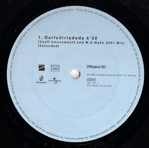 Darladirladada