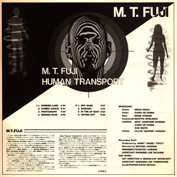 Human Transport