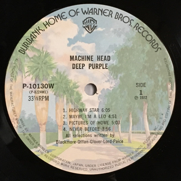 Machine Head