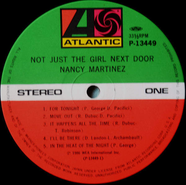 Not Just The Girl Next Door