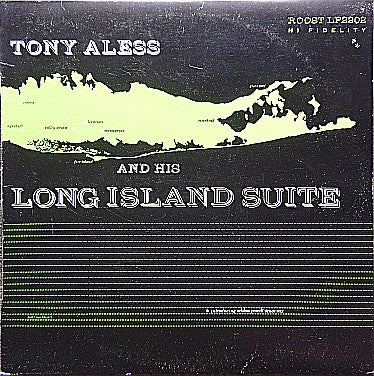 Tony Aless And His Long Island Suite
