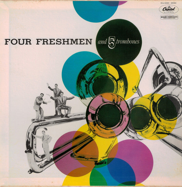 Four Freshmen And 5 Trombones