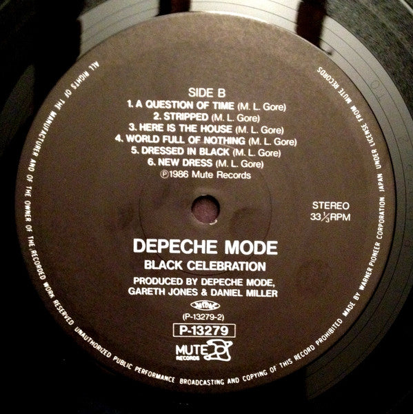 Black Celebration
