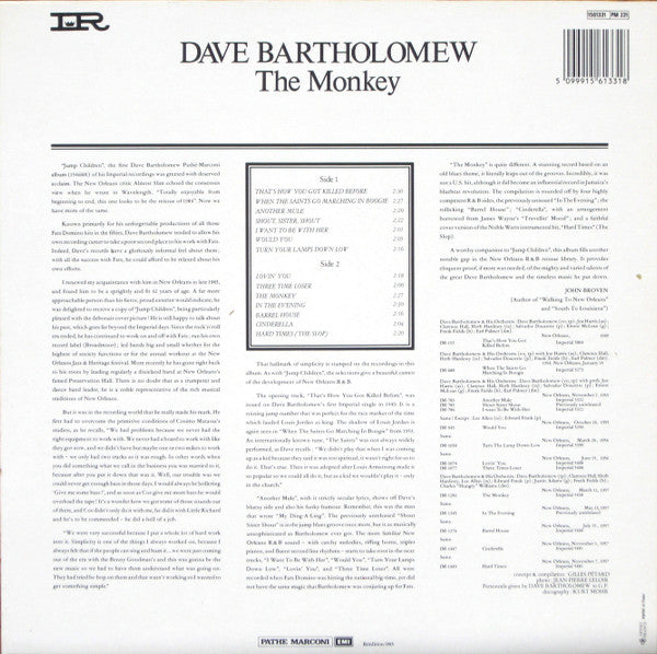 Release: Unknown Release-Vinyl-France-1985-1561331-4369416