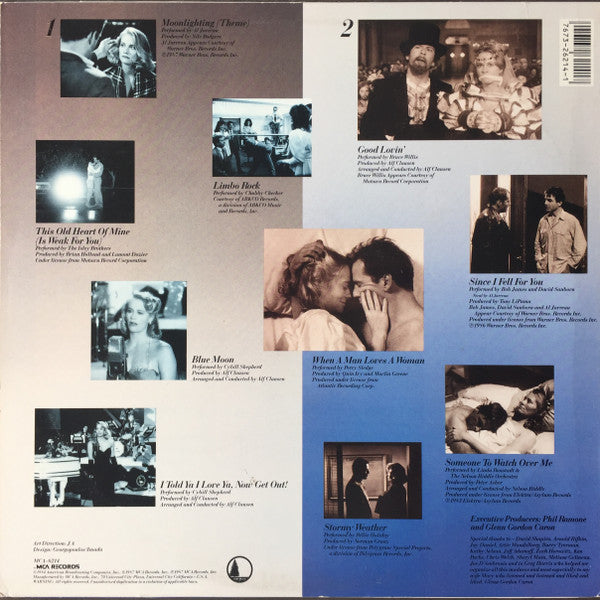 Moonlighting (The Television Soundtrack Album)