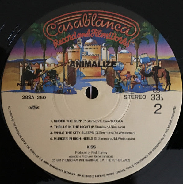 Animalize
