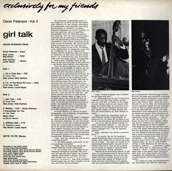 Girl Talk