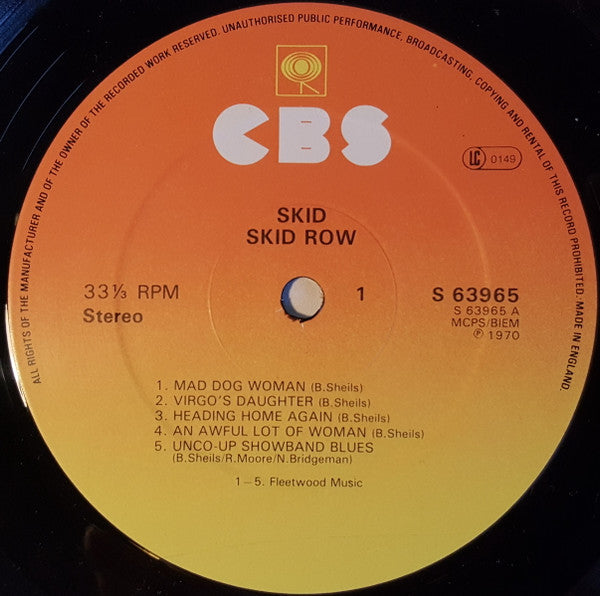 Skid Row